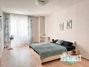 2-к квартира, посуточно, 56м2, 8/25 этаж