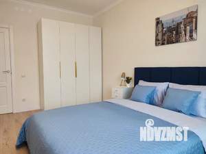1-к квартира, посуточно, 51м2, 3/25 этаж