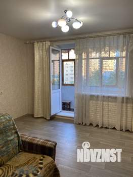 1-к квартира, на длительный срок, 36м2, 4/10 этаж