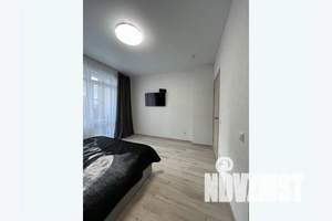 1-к квартира, посуточно, 43м2, 3/9 этаж