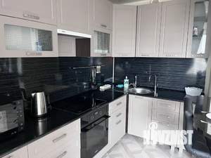 1-к квартира, посуточно, 39м2, 16/16 этаж