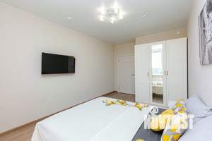 3-к квартира, посуточно, 75м2, 1/1 этаж