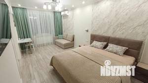 1-к квартира, посуточно, 47м2, 1/1 этаж