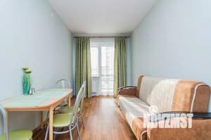 1-к квартира, посуточно, 42м2, 2/12 этаж