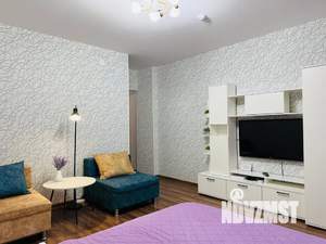 1-к квартира, посуточно, 35м2, 6/24 этаж