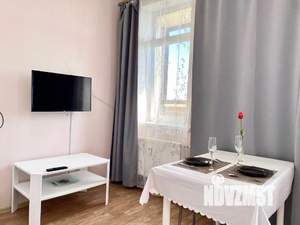 1-к квартира, посуточно, 28м2, 1/1 этаж