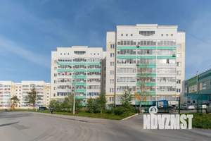 1-к квартира, посуточно, 40м2, 7/7 этаж