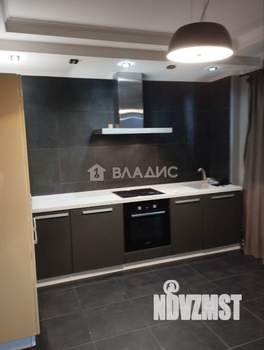 Студия квартира, на длительный срок, 37м2, 4/16 этаж