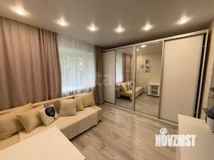 Студия квартира, на длительный срок, 18м2, 4/5 этаж
