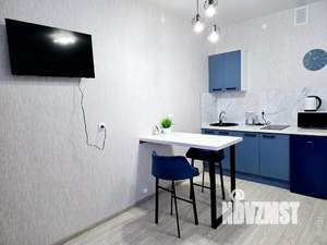 Студия квартира, посуточно, 37м2, 2/17 этаж