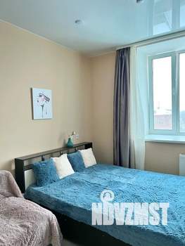 1-к квартира, посуточно, 28м2, 7/16 этаж