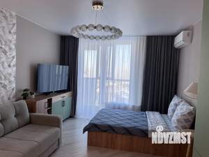 1-к квартира, посуточно, 35м2, 1/1 этаж