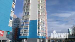 Студия квартира, посуточно, 30м2, 12/16 этаж
