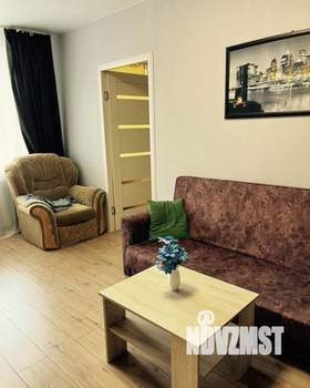 2-к квартира, на длительный срок, 41м2, 2/6 этаж