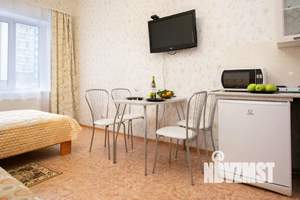Студия квартира, посуточно, 25м2, 1/25 этаж