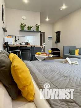 Студия квартира, посуточно, 30м2, 13/16 этаж