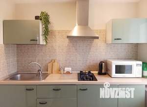 1-к квартира, посуточно, 31м2, 5/5 этаж