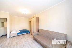 1-к квартира, посуточно, 35м2, 3/5 этаж