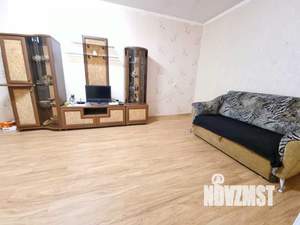 1-к квартира, посуточно, 46м2, 1/1 этаж