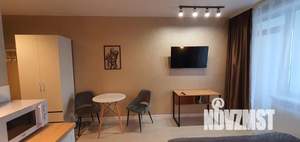 Студия квартира, посуточно, 24м2, 16/17 этаж