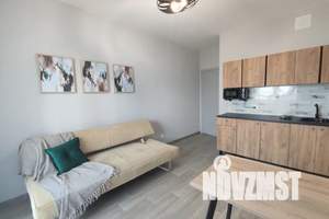 2-к квартира, посуточно, 43м2, 8/25 этаж