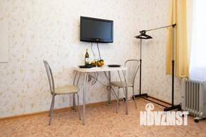 1-к квартира, посуточно, 20м2, 1/1 этаж