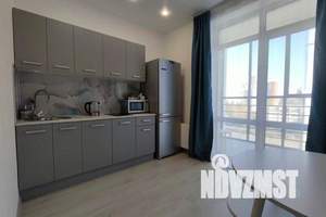 1-к квартира, посуточно, 45м2, 8/25 этаж