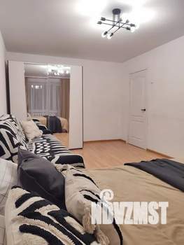 1-к квартира, посуточно, 35м2, 3/9 этаж