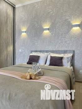 1-к квартира, посуточно, 48м2, 1/1 этаж