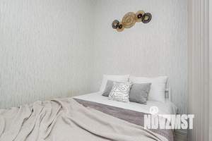 1-к квартира, посуточно, 30м2, 1/1 этаж