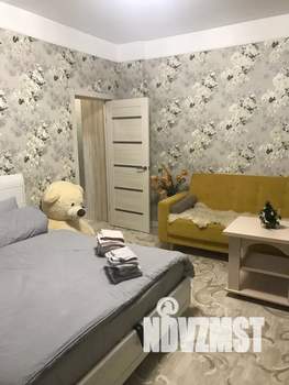 1-к квартира, посуточно, 40м2, 3/4 этаж