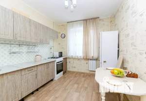 1-к квартира, посуточно, 38м2, 6/9 этаж