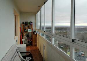 2-к квартира, на длительный срок, 43м2, 16/17 этаж