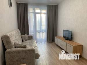 1-к квартира, посуточно, 42м2, 5/18 этаж