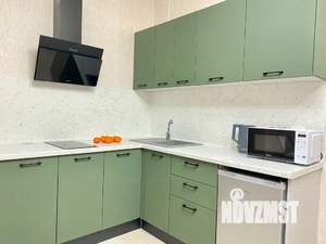 1-к квартира, посуточно, 48м2, 15/17 этаж