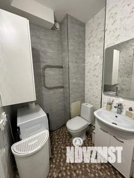 1-к квартира, посуточно, 46м2, 4/25 этаж