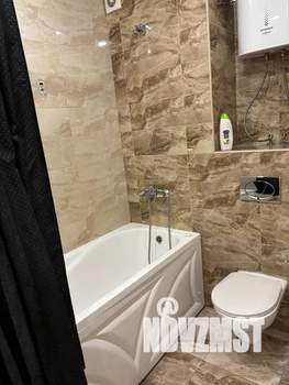 2-к квартира, посуточно, 51м2, 24/25 этаж