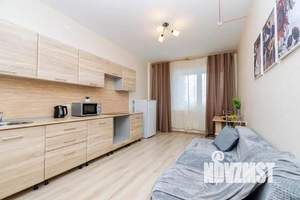 2-к квартира, посуточно, 45м2, 1/1 этаж