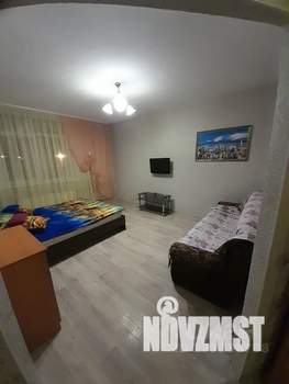 1-к квартира, посуточно, 45м2, 3/19 этаж