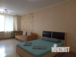 1-к квартира, посуточно, 55м2, 15/16 этаж