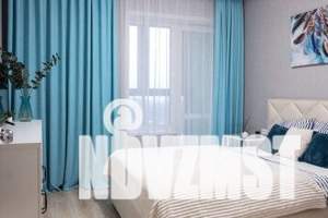 1-к квартира, посуточно, 45м2, 6/20 этаж