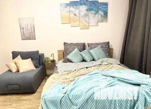 1-к квартира, посуточно, 29м2, 1/1 этаж