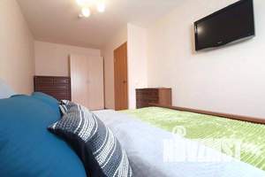 1-к квартира, посуточно, 37м2, 12/25 этаж