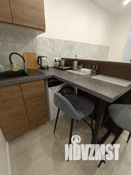 1-к квартира, посуточно, 17м2, 1/1 этаж