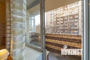 1-к квартира, посуточно, 40м2, 3/16 этаж