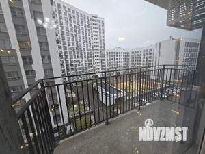 1-к квартира, посуточно, 52м2, 7/17 этаж