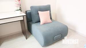 1-к квартира, посуточно, 31м2, 1/1 этаж