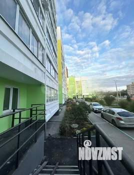 1-к квартира, на длительный срок, 38м2, 1/6 этаж