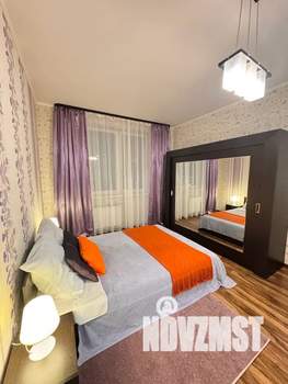 1-к квартира, посуточно, 48м2, 24/25 этаж