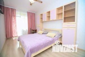 1-к квартира, посуточно, 43м2, 14/25 этаж